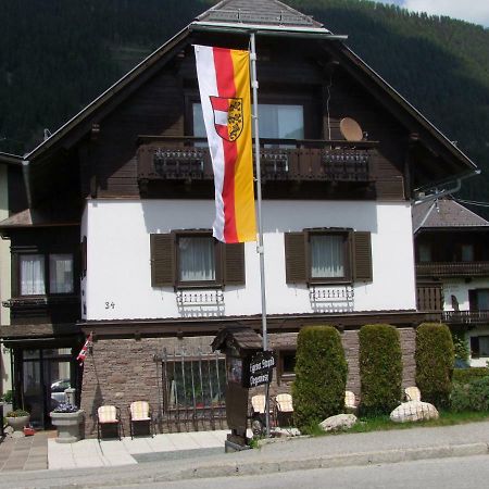 Pension Seeheim Weissensee Exterior photo